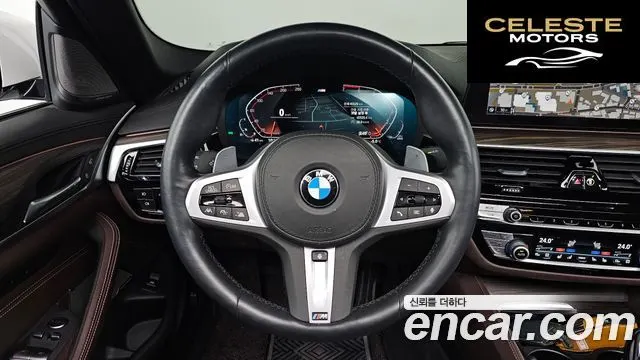 BMW Série 5 (G30) 530i M Sport Plus 2020 — photo 13 sur 20