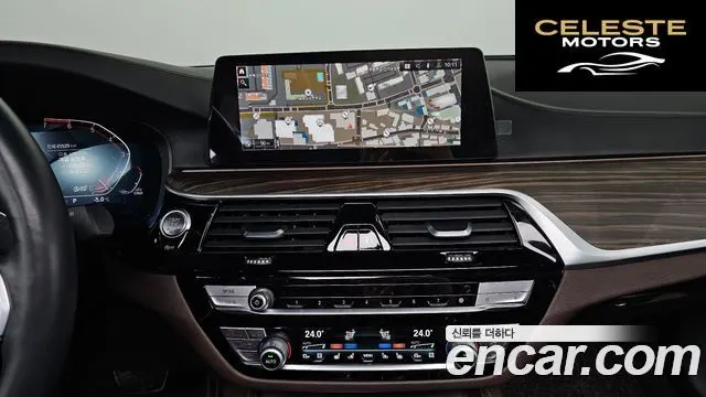 BMW Série 5 (G30) 530i M Sport Plus 2020 — photo 14 sur 20