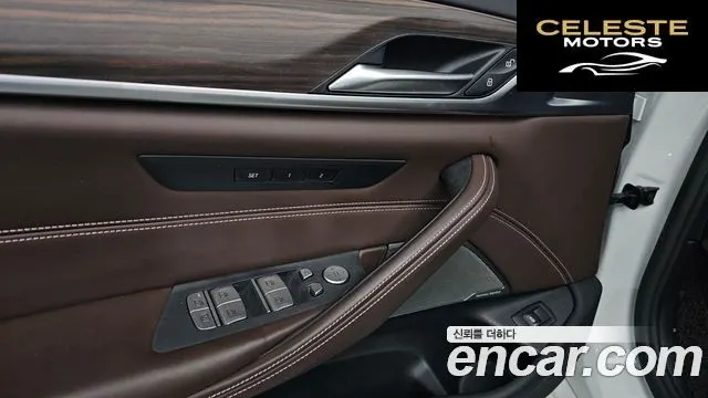 BMW Série 5 (G30) 530i M Sport Plus 2020 — photo 18 sur 20