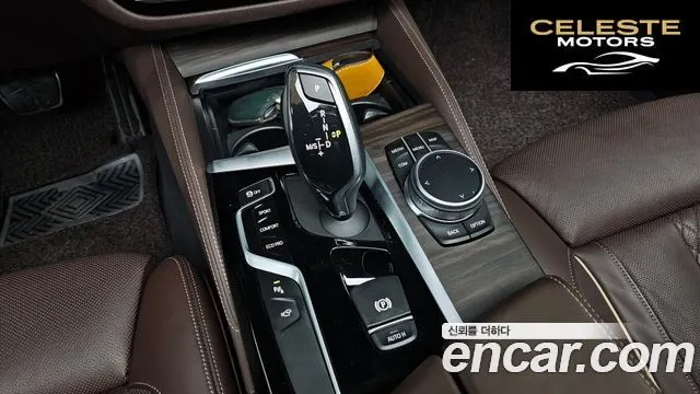 BMW Série 5 (G30) 530i M Sport Plus 2020 — photo 9 sur 20