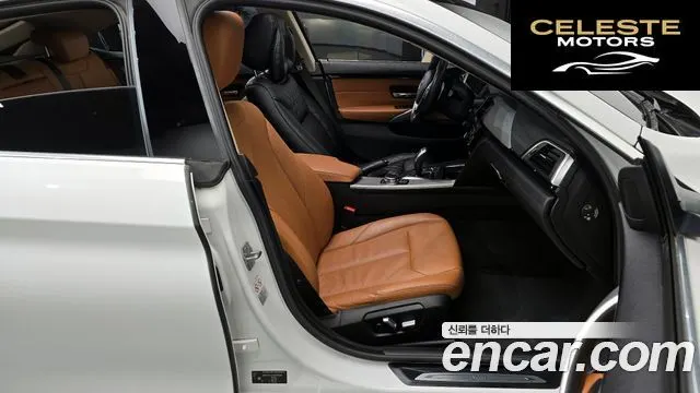 BMW Série 4 (F32) 420d Luxury Gran Coupé 2019 — photo 11 sur 20
