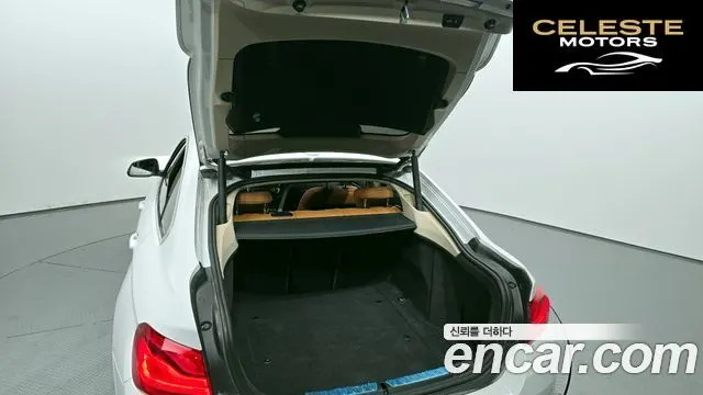 BMW Série 4 (F32) 420d Luxury Gran Coupé 2019 — photo 20 sur 20