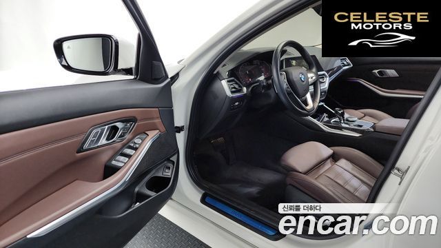 BMW Série 3 (G20) 320i Touring Luxury 2022 — photo 10 sur 20