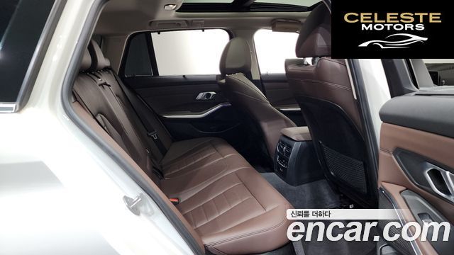BMW Série 3 (G20) 320i Touring Luxury 2022 — photo 12 sur 20