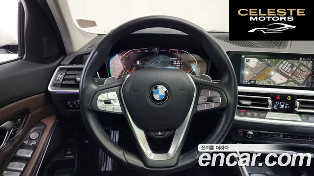 BMW Série 3 (G20) 320i Touring Luxury 2022 — photo 13 sur 20