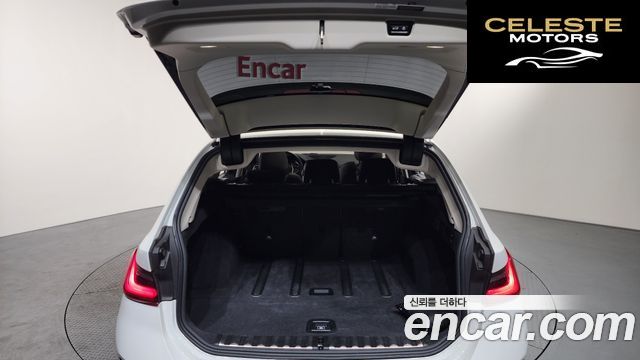 BMW Série 3 (G20) 320i Touring Luxury 2022 — photo 20 sur 20