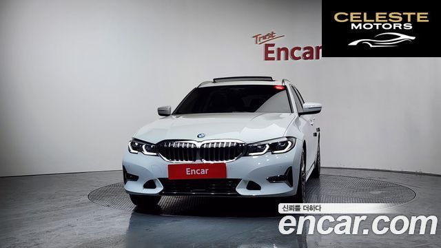 BMW Série 3 (G20) 320i Touring Luxury 2022 — photo 3 sur 20