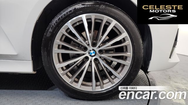 BMW Série 3 (G20) 320i Touring Luxury 2022 — photo 5 sur 20