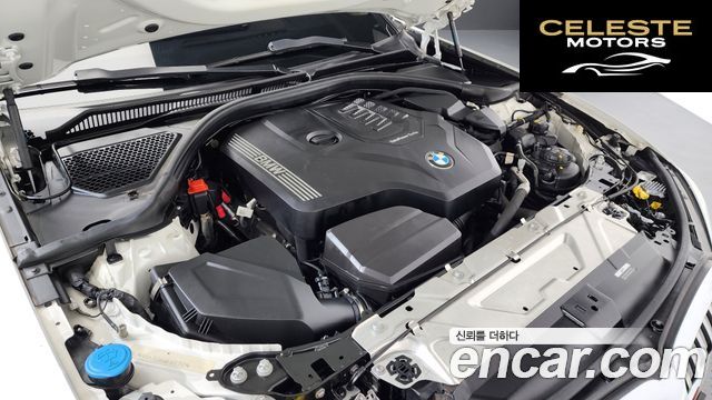 BMW Série 3 (G20) 320i Touring Luxury 2022 — photo 6 sur 20