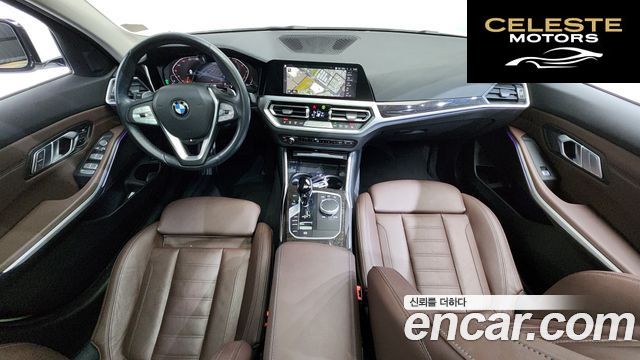 BMW Série 3 (G20) 320i Touring Luxury 2022 — photo 7 sur 20