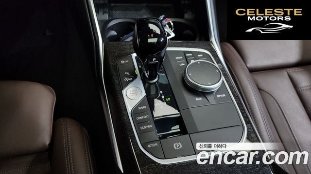BMW Série 3 (G20) 320i Touring Luxury 2022 — photo 9 sur 20