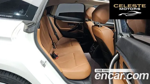 BMW Série 4 (F32) 420i Luxury Gran Coupé 2016 — photo 12 sur 20