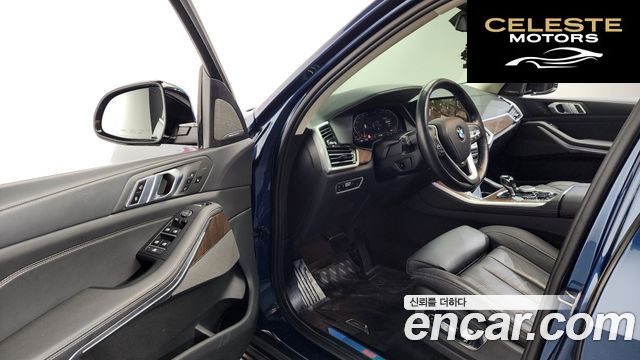 BMW X5 (G05) xDrive 40i xLine 2021 — photo 10 sur 20