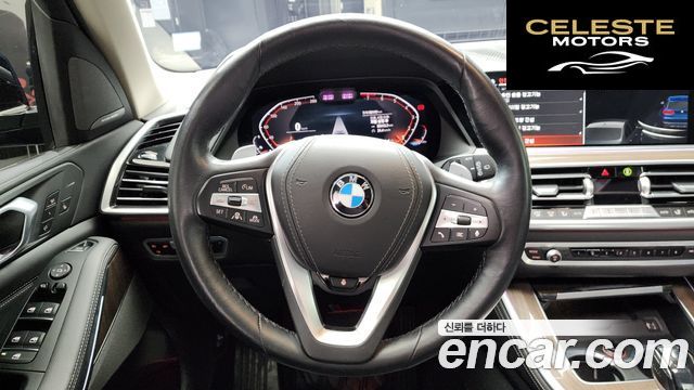 BMW X5 (G05) xDrive 40i xLine 2021 — photo 13 sur 20