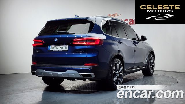 BMW X5 (G05) xDrive 40i xLine 2021 — photo 2 sur 20