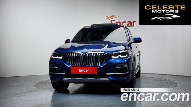 BMW X5 (G05) xDrive 40i xLine 2021 — photo 3 sur 20