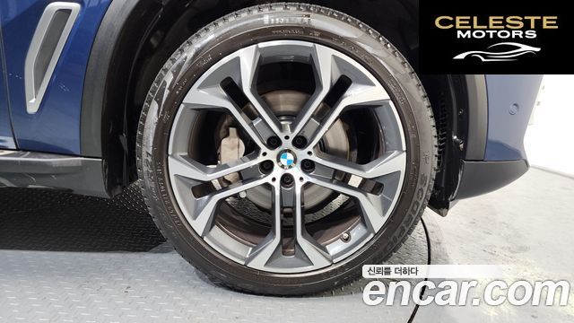 BMW X5 (G05) xDrive 40i xLine 2021 — photo 5 sur 20