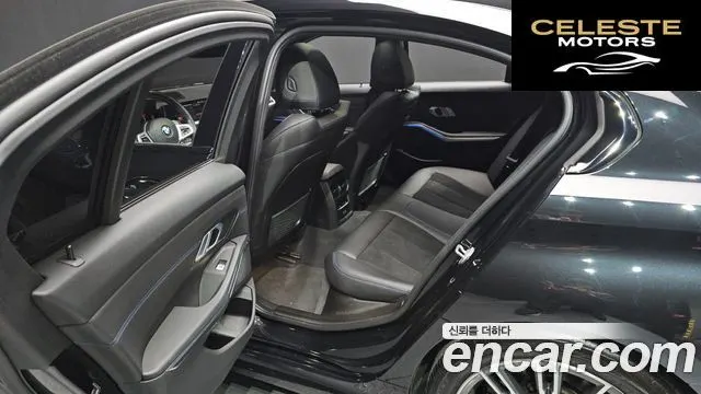 BMW Série 3 (G20) 320i M Sport 2021 — photo 12 sur 20