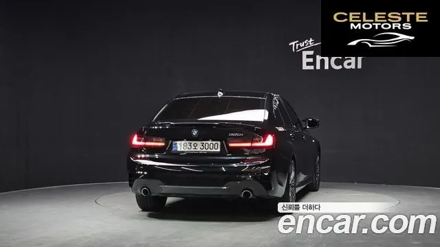 BMW Série 3 (G20) 320i M Sport 2021 — photo 4 sur 20