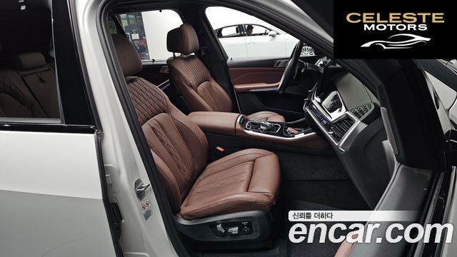 BMW X5 (G05) xDrive 40i M Sport 2024 — photo 10 sur 20