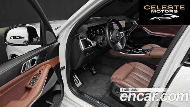 BMW X5 (G05) xDrive 40i M Sport 2024 — photo 11 sur 20