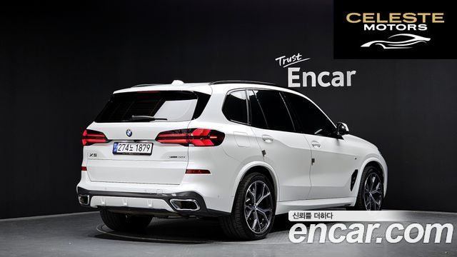 BMW X5 (G05) xDrive 40i M Sport 2024 — photo 2 sur 20