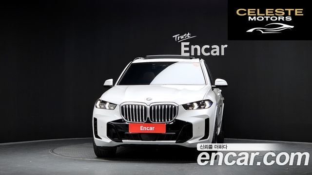 BMW X5 (G05) xDrive 40i M Sport 2024 — photo 3 sur 20