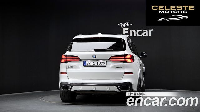 BMW X5 (G05) xDrive 40i M Sport 2024 — photo 4 sur 20