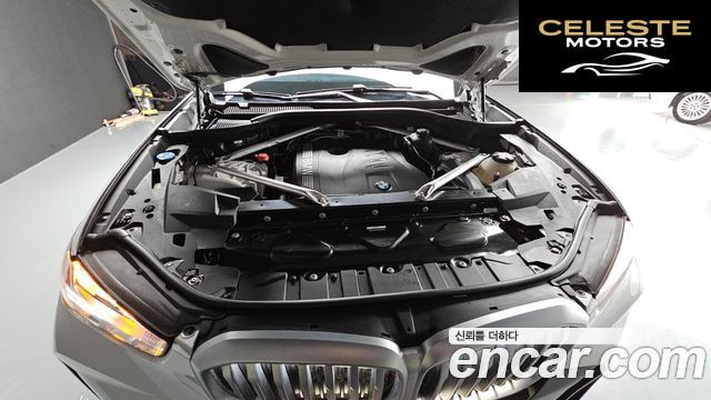 BMW X5 (G05) xDrive 40i M Sport 2024 — photo 6 sur 20