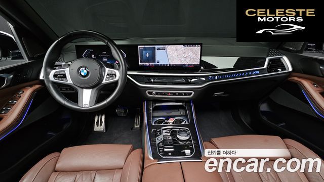 BMW X5 (G05) xDrive 40i M Sport 2024 — photo 7 sur 20