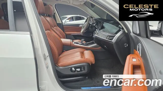 BMW X7 (G07) xDrive 40i Design Pure Excellence 6 places 2021 — photo 10 sur 20
