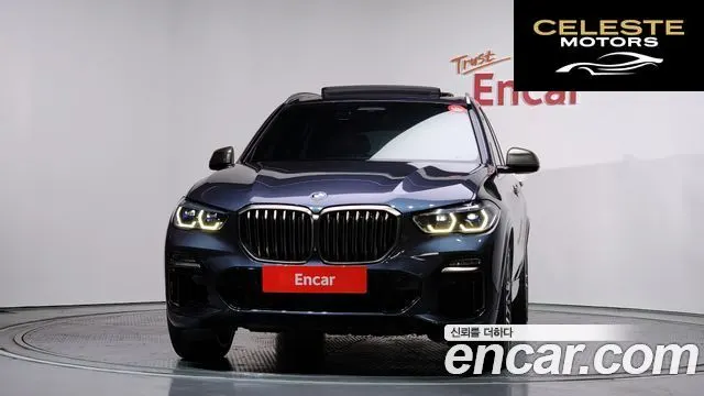 BMW X5 (G05) M50i 2021 — photo 3 sur 20