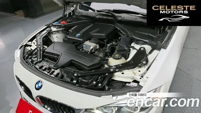 BMW Série 4 (F32) 428i M Sport Cabriolet 2016 — photo 6 sur 20