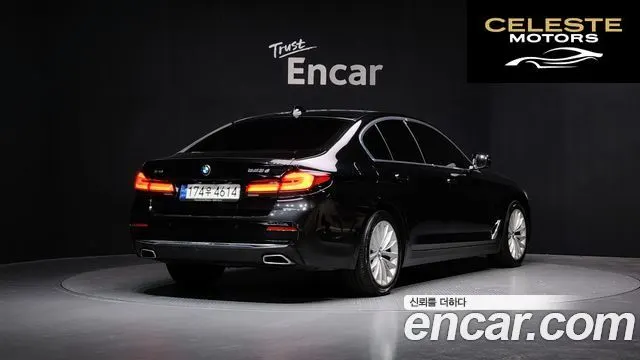 BMW Série 5 (G30) 523d xDrive Luxury 2023 — photo 2 sur 20