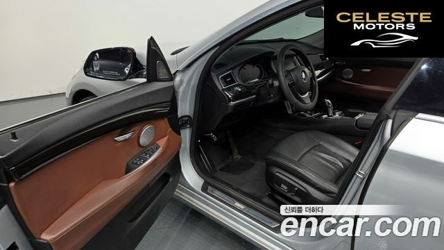 BMW Série 5 GT (F07) GT 30d 2014 — photo 10 sur 20