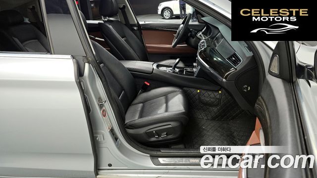 BMW Série 5 GT (F07) GT 30d 2014 — photo 11 sur 20