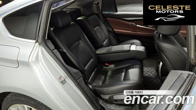 BMW Série 5 GT (F07) GT 30d 2014 — photo 12 sur 20