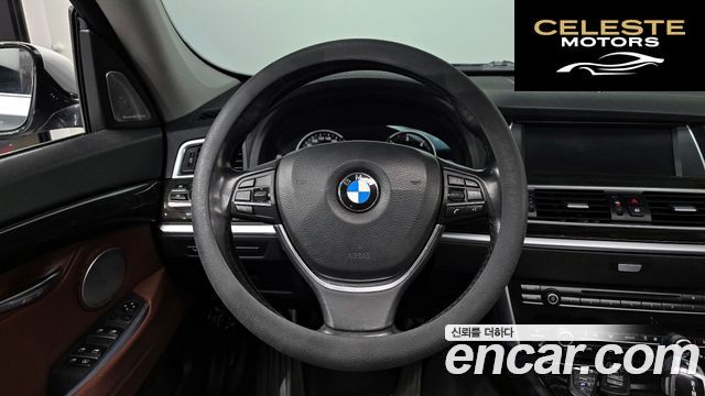 BMW Série 5 GT (F07) GT 30d 2014 — photo 14 sur 20