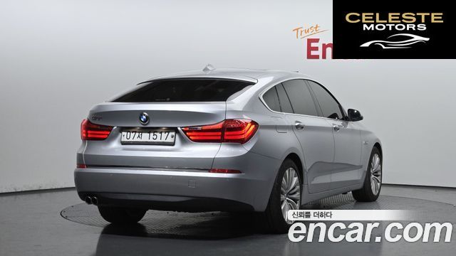 BMW Série 5 GT (F07) GT 30d 2014 — photo 2 sur 20