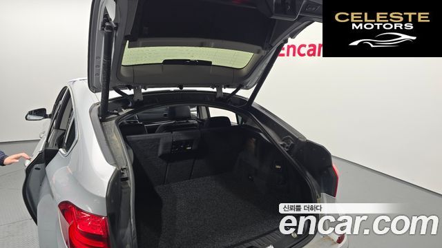 BMW Série 5 GT (F07) GT 30d 2014 — photo 20 sur 20