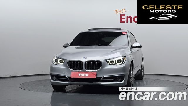 BMW Série 5 GT (F07) GT 30d 2014 — photo 3 sur 20