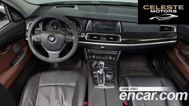 BMW Série 5 GT (F07) GT 30d 2014 — photo 7 sur 20