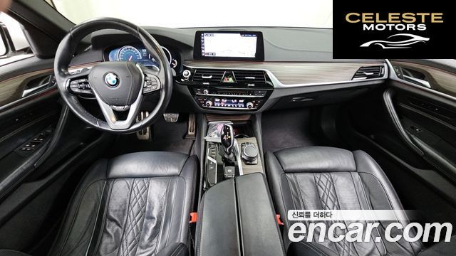 BMW Série 5 (G30) 530i xDrive M Sport Plus 2018 — photo 7 sur 20