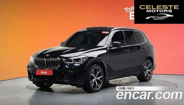 BMW X5 (G05) xDrive 30d M Sport 2022 — photo 20 sur 20
