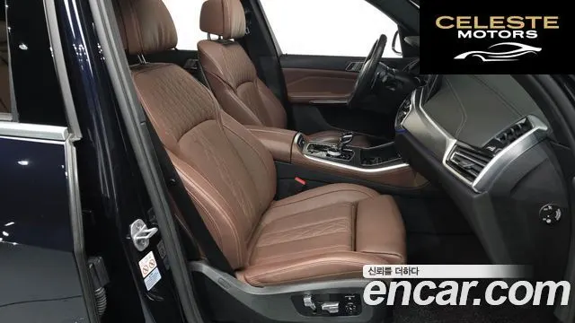 BMW X5 (G05) xDrive 30d M Sport 2022 — photo 9 sur 20