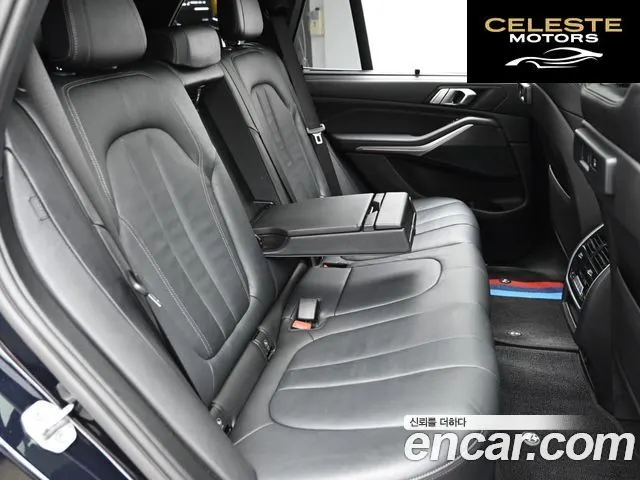 BMW X5 (G05) xDrive 40i M Sport 2022 — photo 12 sur 26