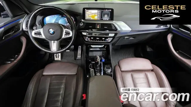 BMW X3 (G01) xDrive 20i M Sport 2021 — photo 7 sur 20