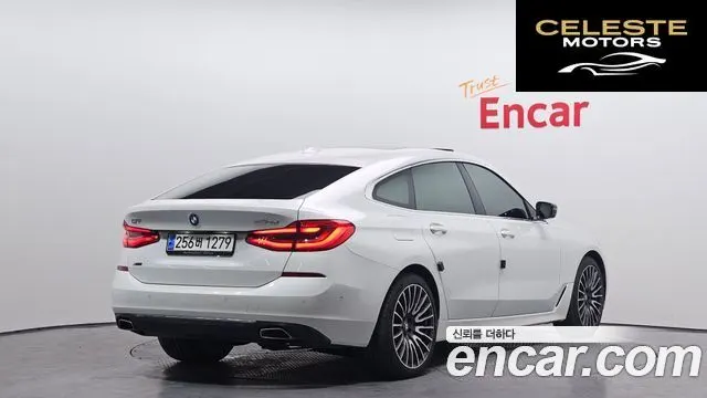 BMW Série 6 GT (G32) 620d Luxury 2022 — photo 2 sur 26