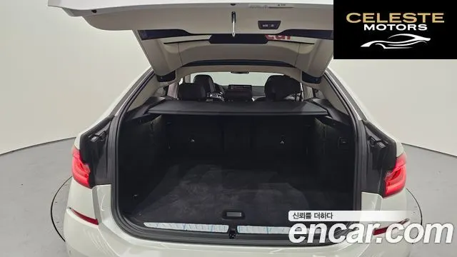 BMW Série 6 GT (G32) 620d Luxury 2022 — photo 20 sur 26
