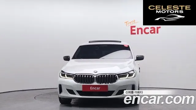 BMW Série 6 GT (G32) 620d Luxury 2022 — photo 3 sur 26
